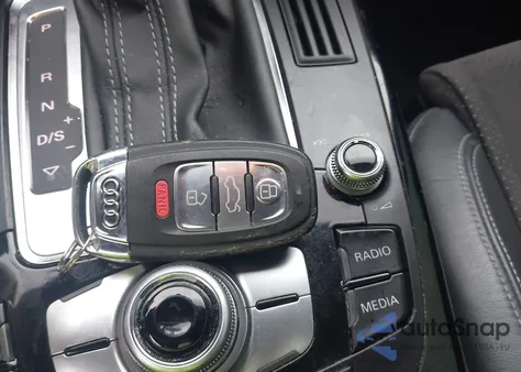 2015 Audi A5 2.0T Premium from USA, damaged, VIN WAUMFAFR7FA053371